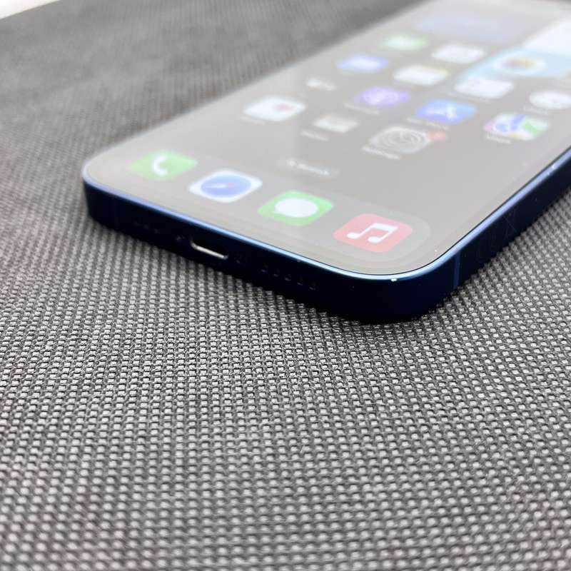 Apple iPhone 12 128GB Blue (6 Month Warranty)