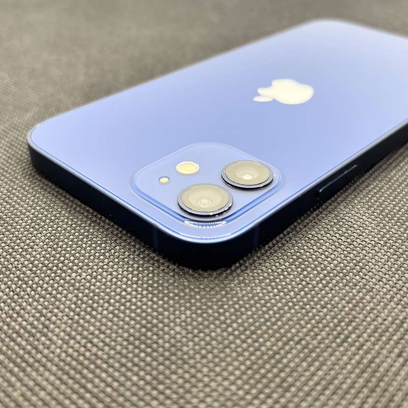 Apple iPhone 12 128GB Blue (6 Month Warranty)