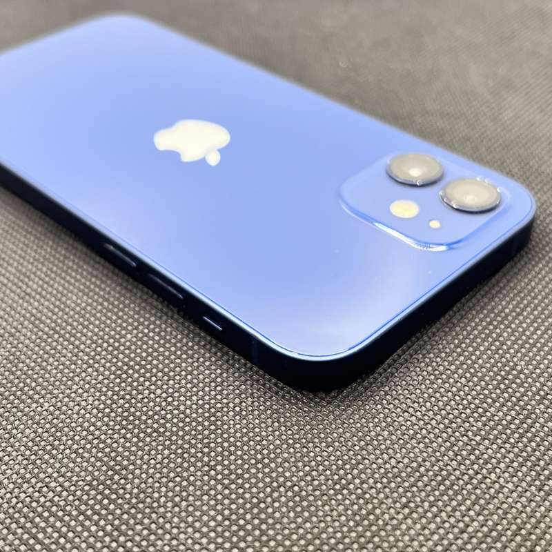 Apple iPhone 12 128GB Blue (6 Month Warranty)