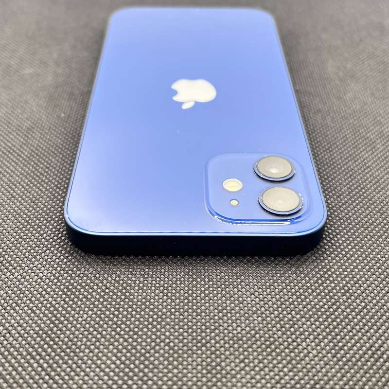 Apple iPhone 12 128GB Blue (6 Month Warranty)