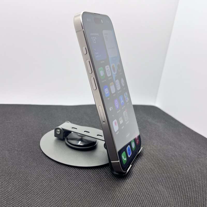 iPhone 15 Pro 256GB White Titanium (12 Month Warranty)