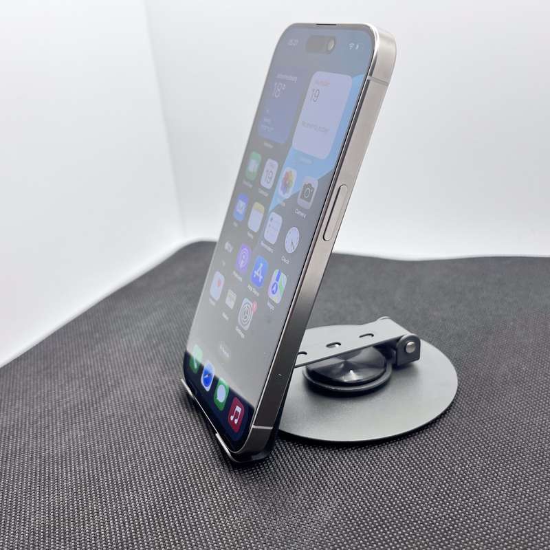 iPhone 15 Pro 256GB White Titanium (12 Month Warranty)