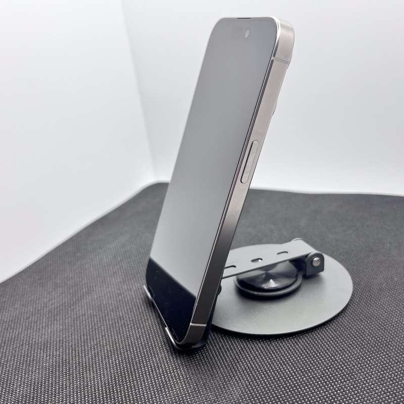 iPhone 15 Pro 256GB White Titanium (12 Month Warranty)