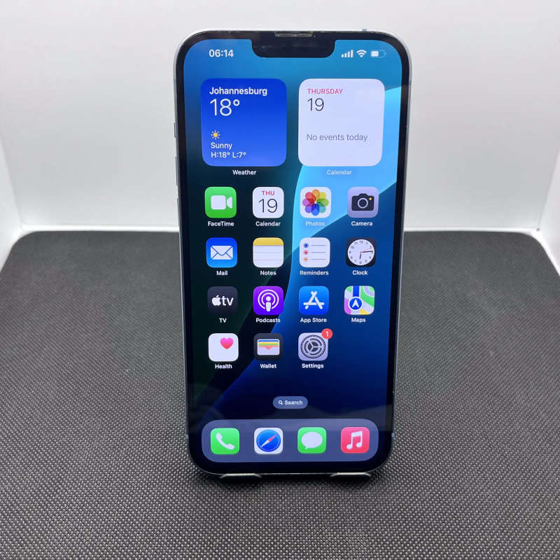 iPhone 14 Plus 128GB Blue (12 Month Warranty)