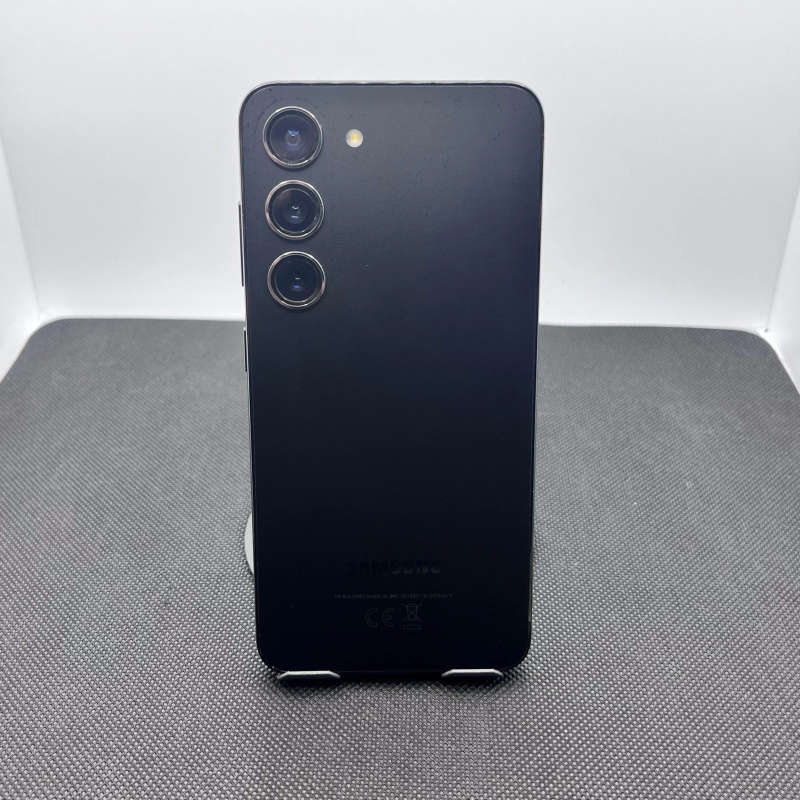 Samsung Galaxy S23 512GB Dual Sim Phantom Black (6 Month Warranty)