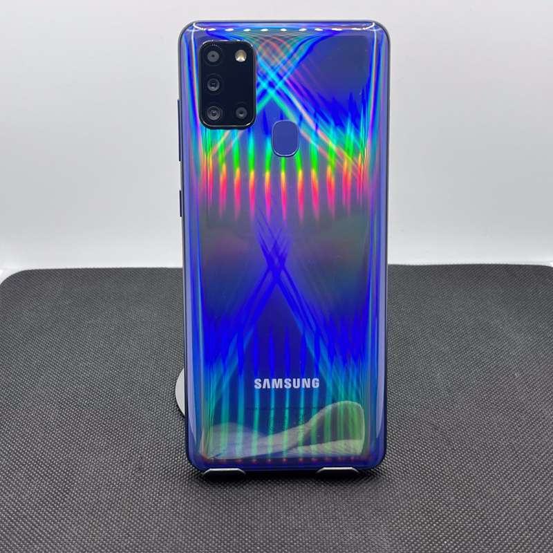 Samsung Galaxy A21s 64GB Blue