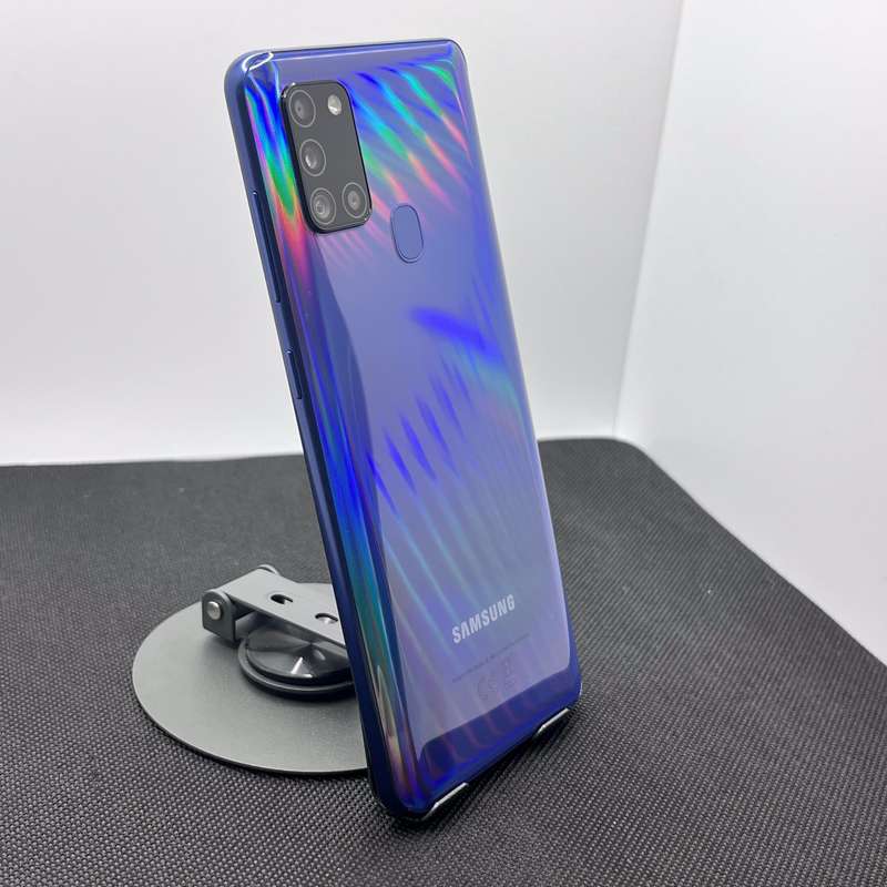 Samsung Galaxy A21s 64GB Blue