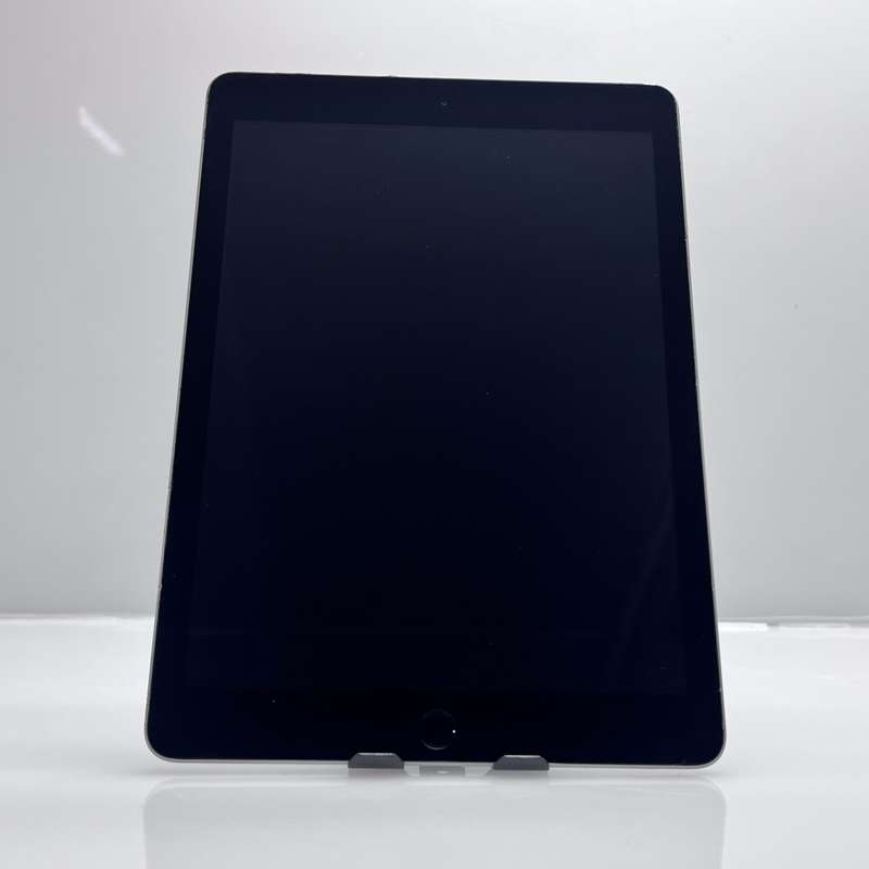 Apple iPad 9.7" 6th Gen 128GB No Touch ID Space Gray (3 Month Warranty)