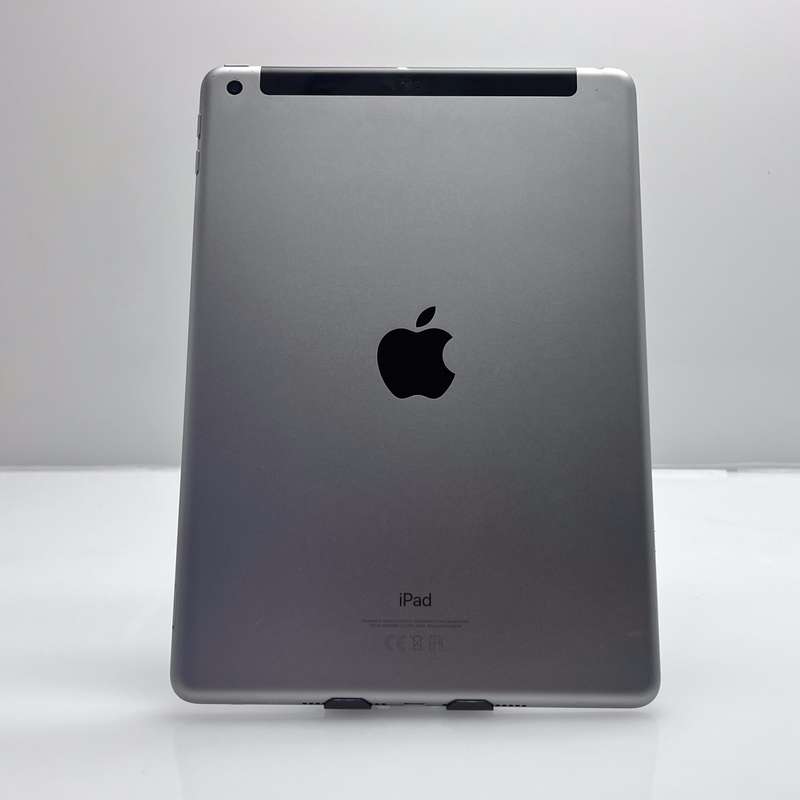 Apple iPad 9.7" 6th Gen 128GB No Touch ID Space Gray (3 Month Warranty)