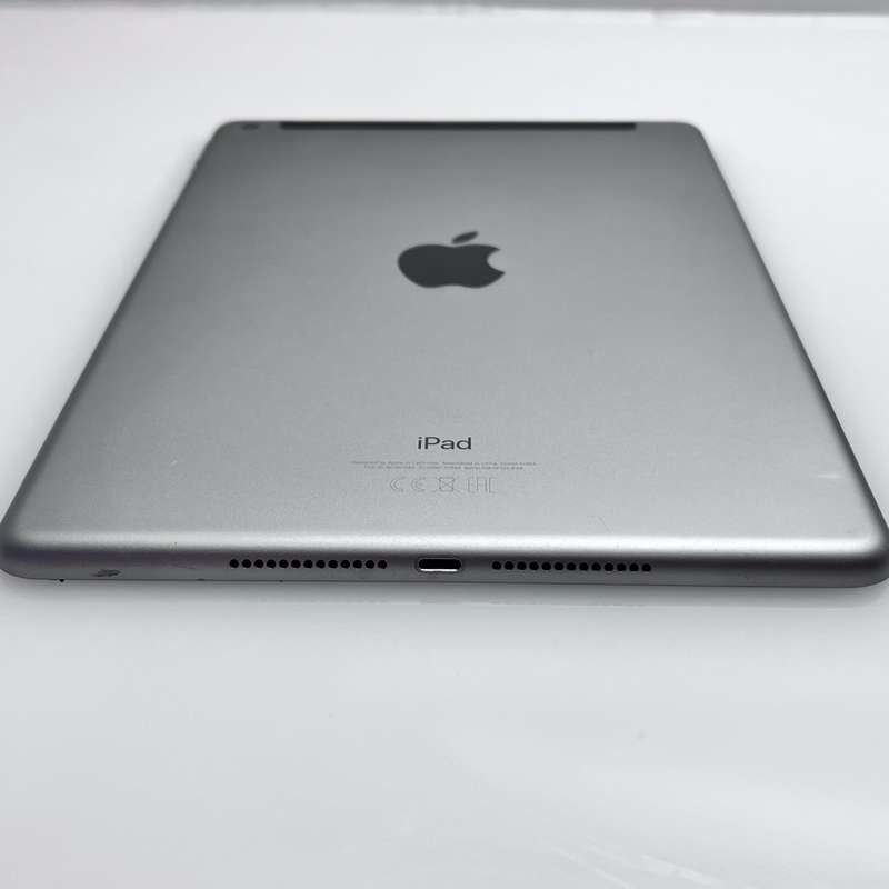 Apple iPad 9.7" 6th Gen 128GB No Touch ID Space Gray (3 Month Warranty)