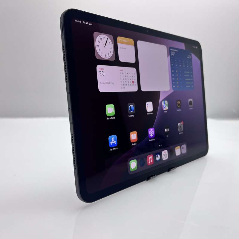 Apple iPad Pro 11-Inch M4 256GB (WiFi and Cellular) Space Grey (12 Month Warranty)