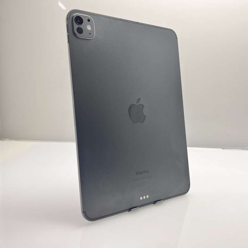 Apple iPad Pro 11-Inch M4 256GB (WiFi and Cellular) Space Grey (12 Month Warranty)