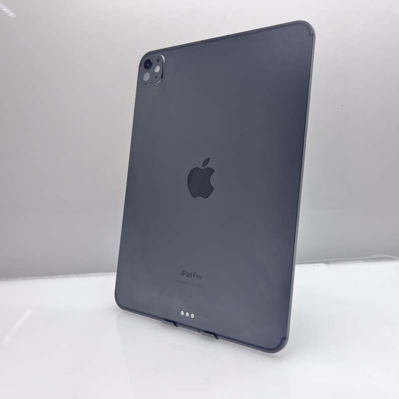 Apple iPad Pro 11-Inch M4 256GB (WiFi and Cellular) Space Grey (12 Month Warranty)