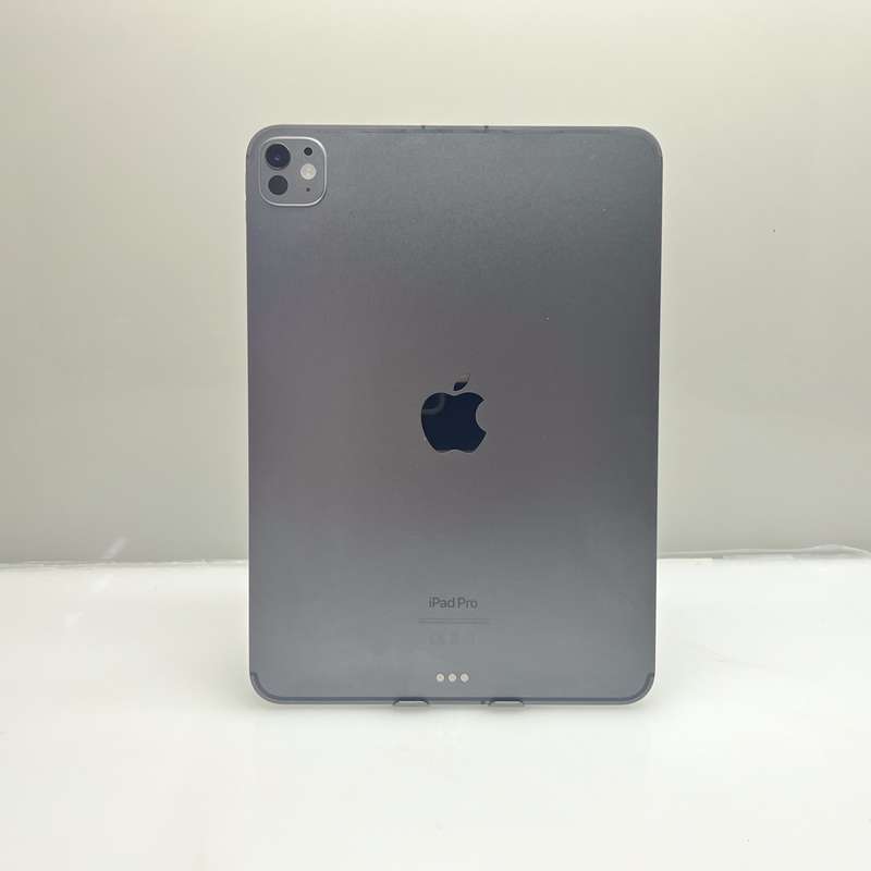 Apple iPad Pro 11-Inch M4 256GB (WiFi and Cellular) Space Grey (12 Month Warranty)