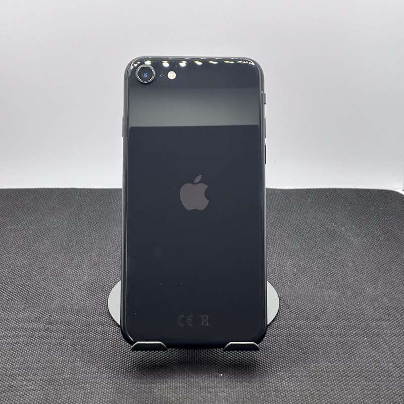 Apple iPhone SE (2020) 64GB Black (3 Month Warranty)