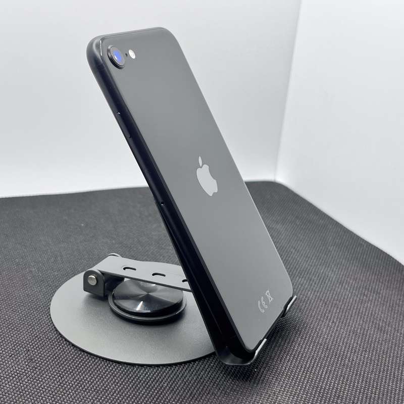 Apple iPhone SE (2020) 64GB Black (3 Month Warranty)
