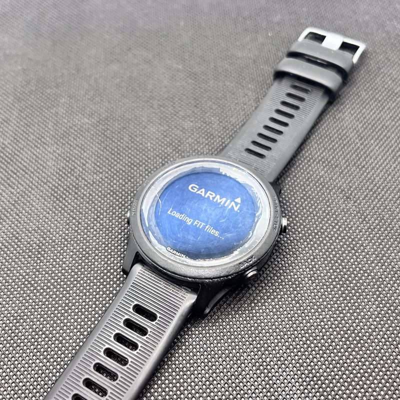 Garmin Forerunner 945 Screen Damage Black (3 Month Warranty)