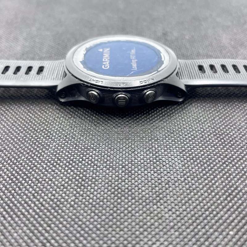 Garmin Forerunner 945 Screen Damage Black (3 Month Warranty)