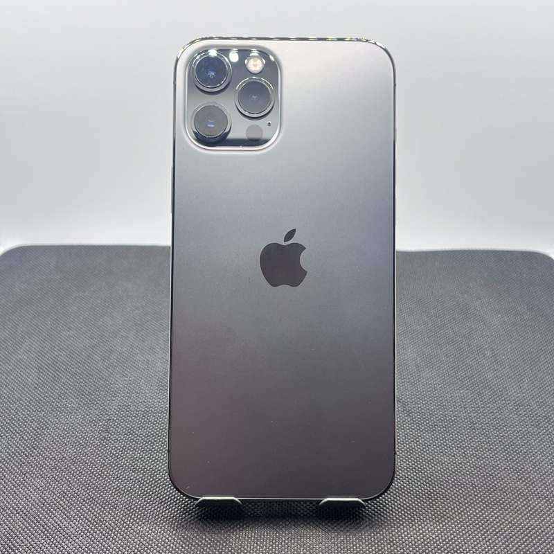 iPhone 12 Pro Max 512GB Bright Spots Graphite (12 Month Warranty)