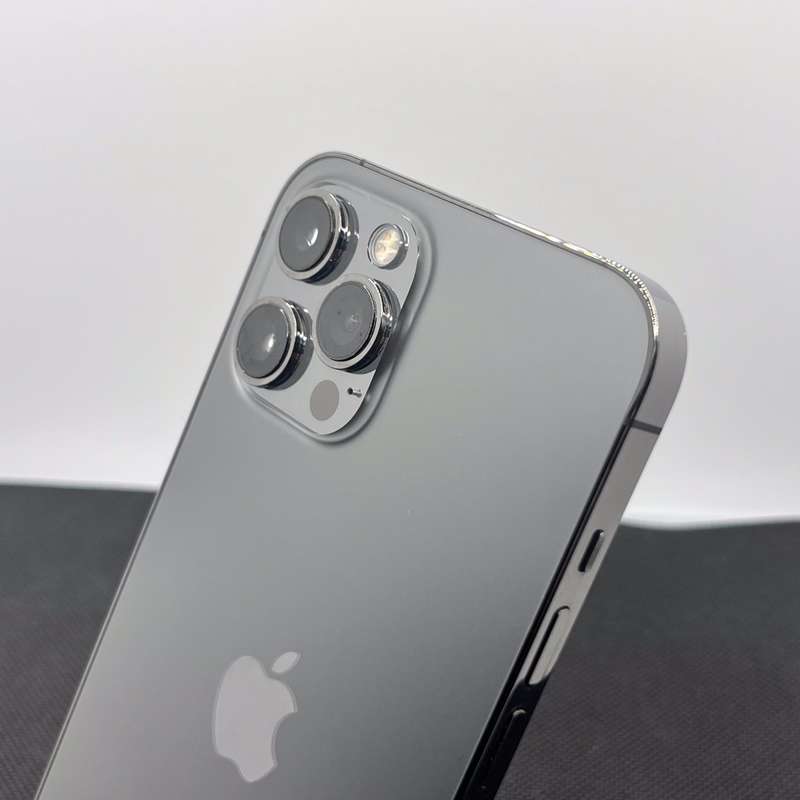 iPhone 12 Pro Max 512GB Bright Spots Graphite (12 Month Warranty)