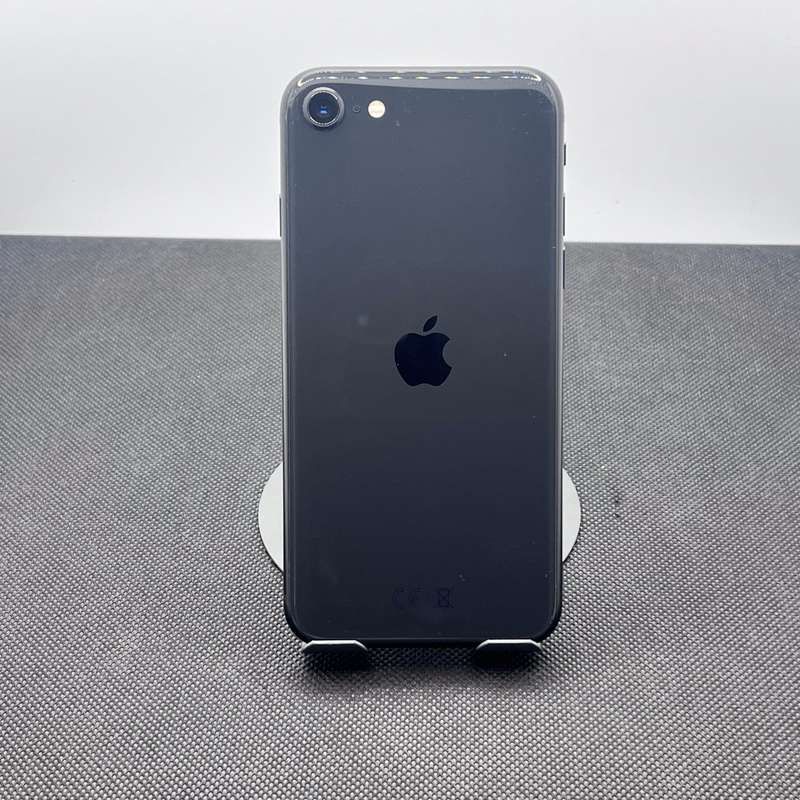 Apple iPhone SE (2020) 64GB Black (3 Month Warranty)