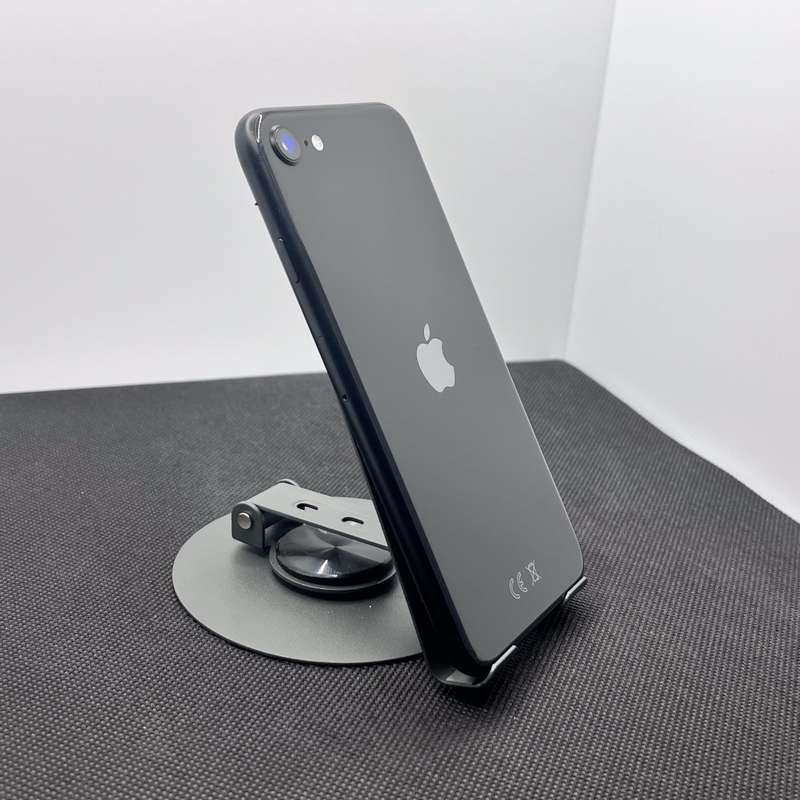 Apple iPhone SE (2020) 64GB Black (3 Month Warranty)