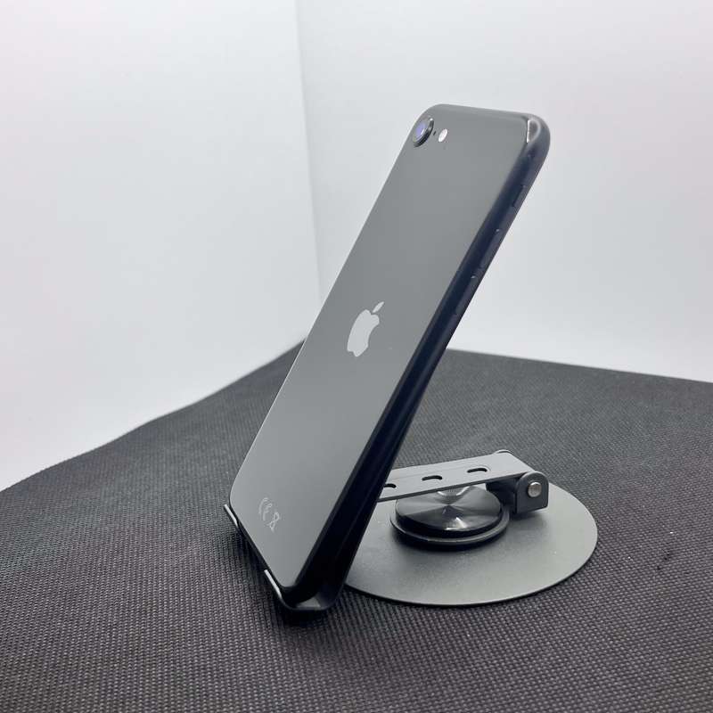 Apple iPhone SE (2020) 64GB Black (3 Month Warranty)