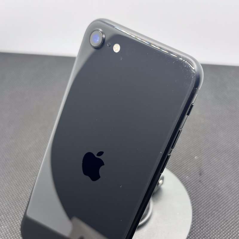 Apple iPhone SE (2020) 64GB Black (3 Month Warranty)