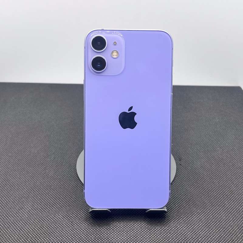 Apple iPhone 13 Mini 64GB Bright Spots | No Face ID Purple (6 Month Warranty)