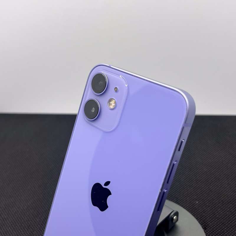 Apple iPhone 13 Mini 64GB Bright Spots | No Face ID Purple (6 Month Warranty)