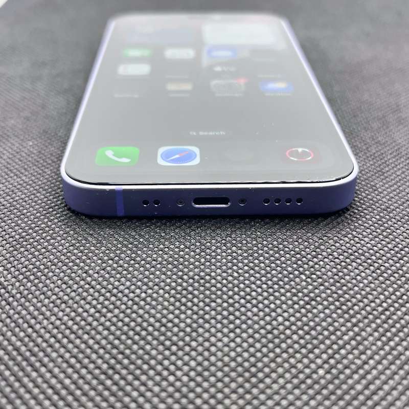 Apple iPhone 13 Mini 64GB Bright Spots | No Face ID Purple (6 Month Warranty)
