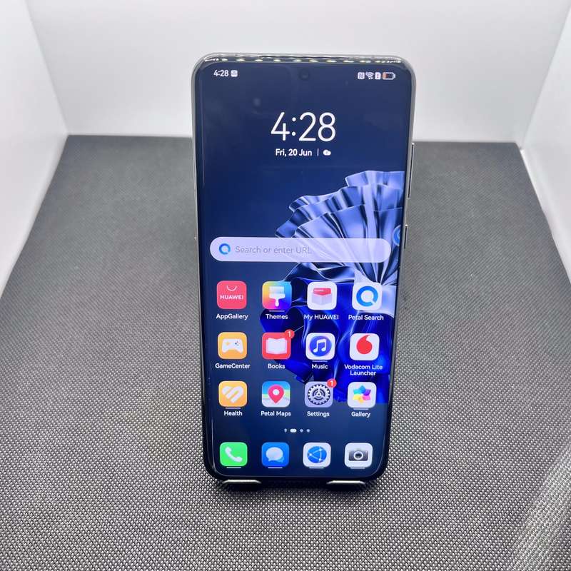 Huawei P60 Pro 256GB Dual Sim White Cracked Casing (3 Month Warranty)