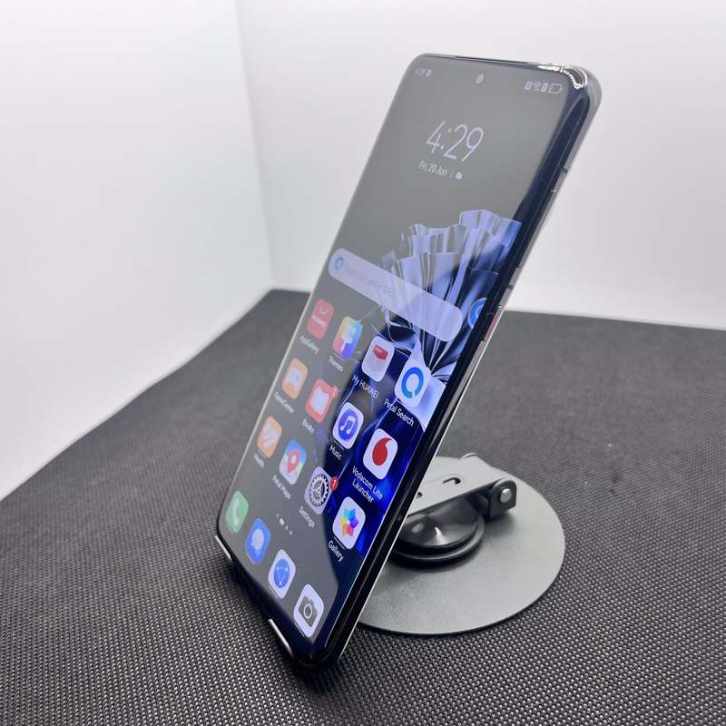 Huawei P60 Pro 256GB Dual Sim White Cracked Casing (3 Month Warranty)