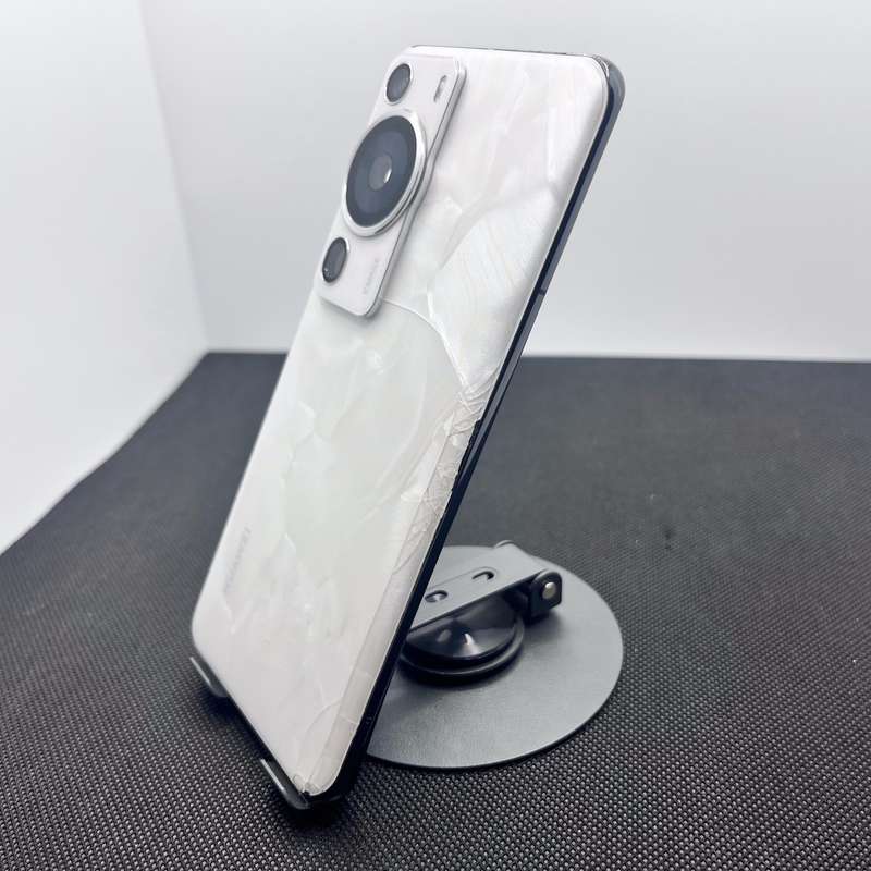 Huawei P60 Pro 256GB Dual Sim White Cracked Casing (3 Month Warranty)