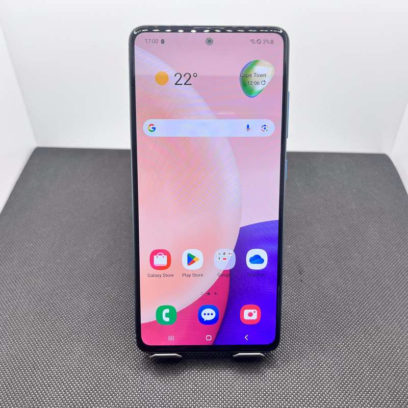 Samsung Galaxy A51 128GB Prism Crush Blue (3 Month Warranty)