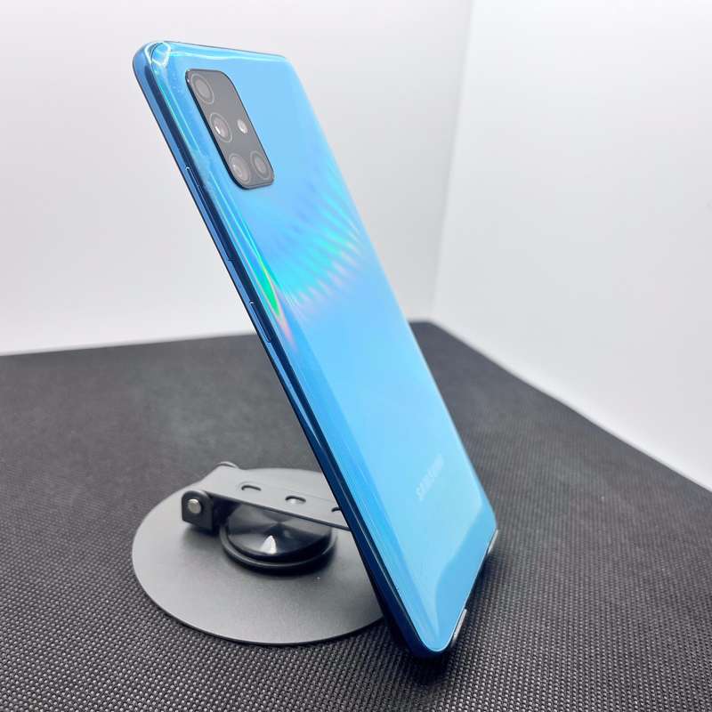 Samsung Galaxy A51 128GB Prism Crush Blue (3 Month Warranty)
