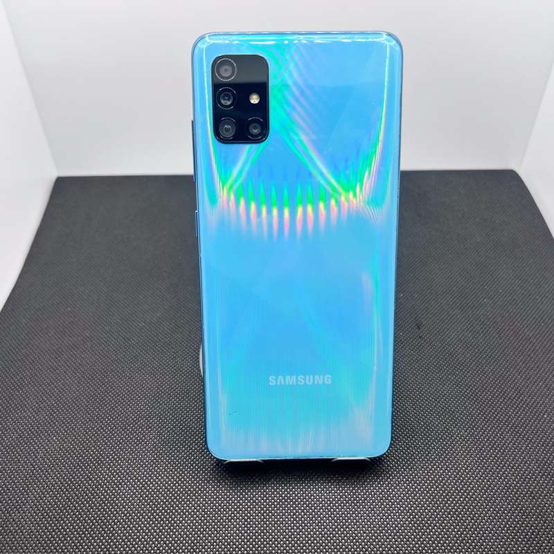 Samsung Galaxy A51 128GB Prism Crush Blue (3 Month Warranty)