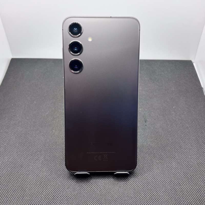 Samsung Galaxy S24 Plus 256GB Dual Sim Onyx Black (12 Month Warranty)  Mint Condition