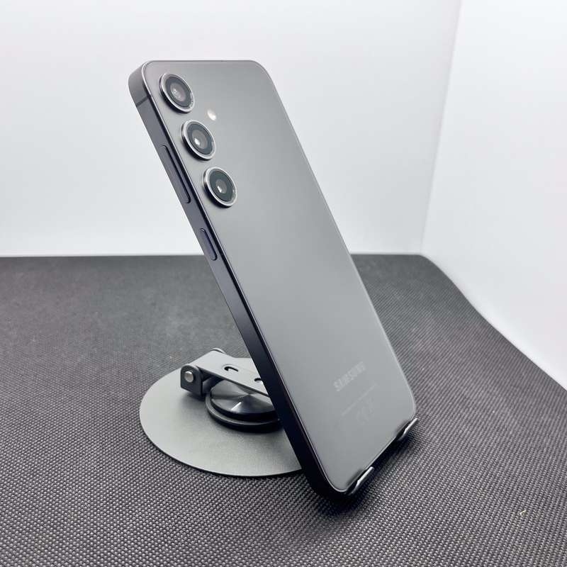 Samsung Galaxy S24 Plus 256GB Dual Sim Onyx Black (12 Month Warranty)  Mint Condition