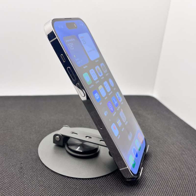 Apple iPhone 14 Pro 256GB Silver (12 Month Warranty)