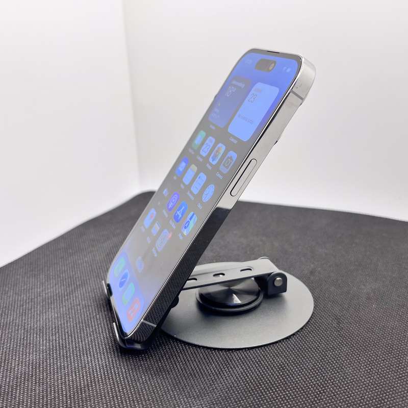 Apple iPhone 14 Pro 256GB Silver (12 Month Warranty)