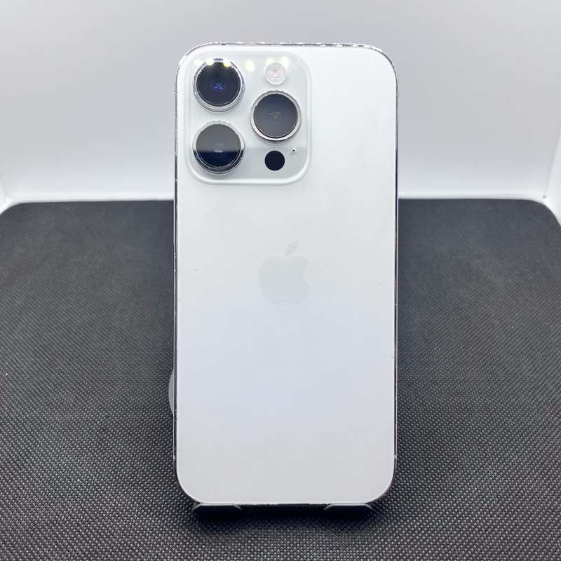 Apple iPhone 14 Pro 256GB Silver (12 Month Warranty)