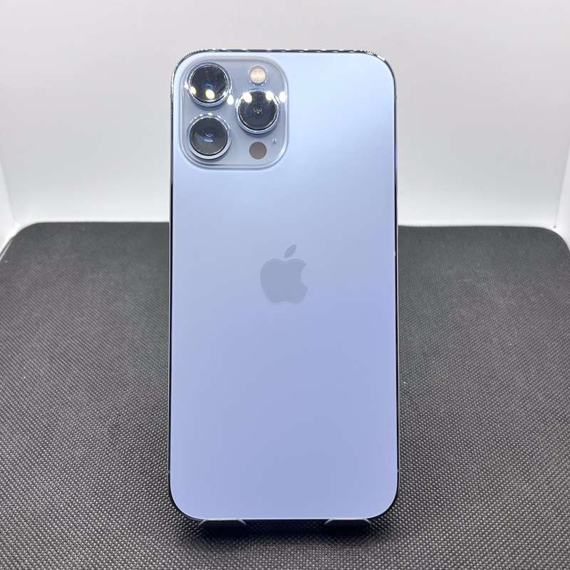 Apple iPhone 13 Pro Max 256GB Blue (12 Month Warranty)