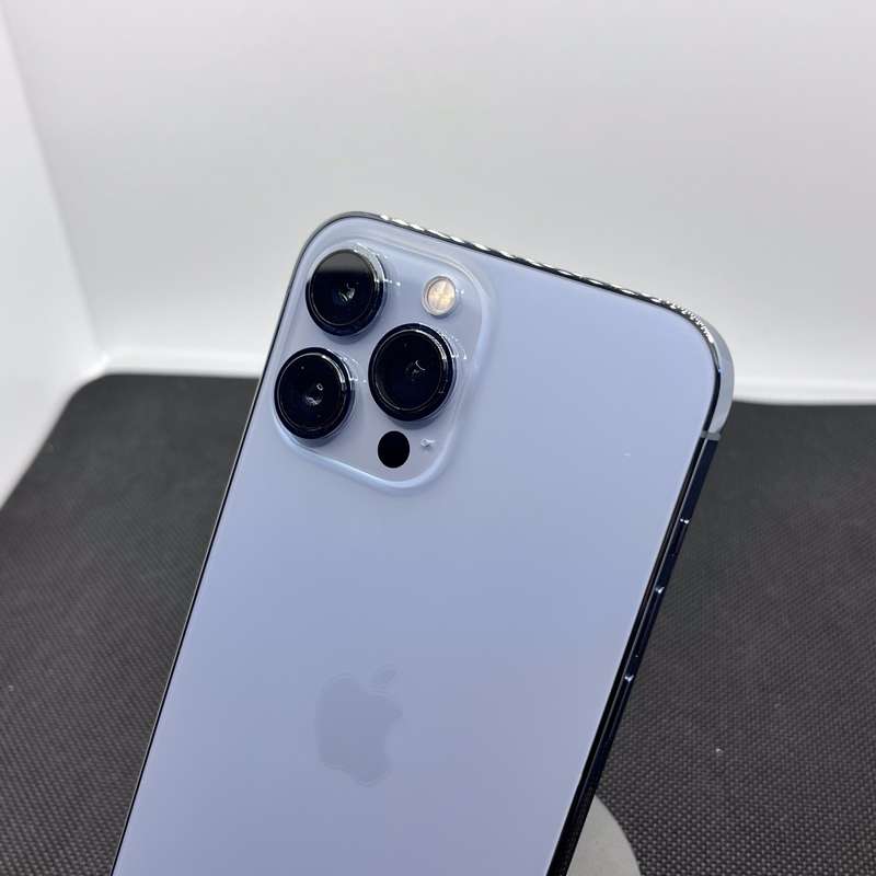 Apple iPhone 13 Pro Max 256GB Blue (12 Month Warranty)