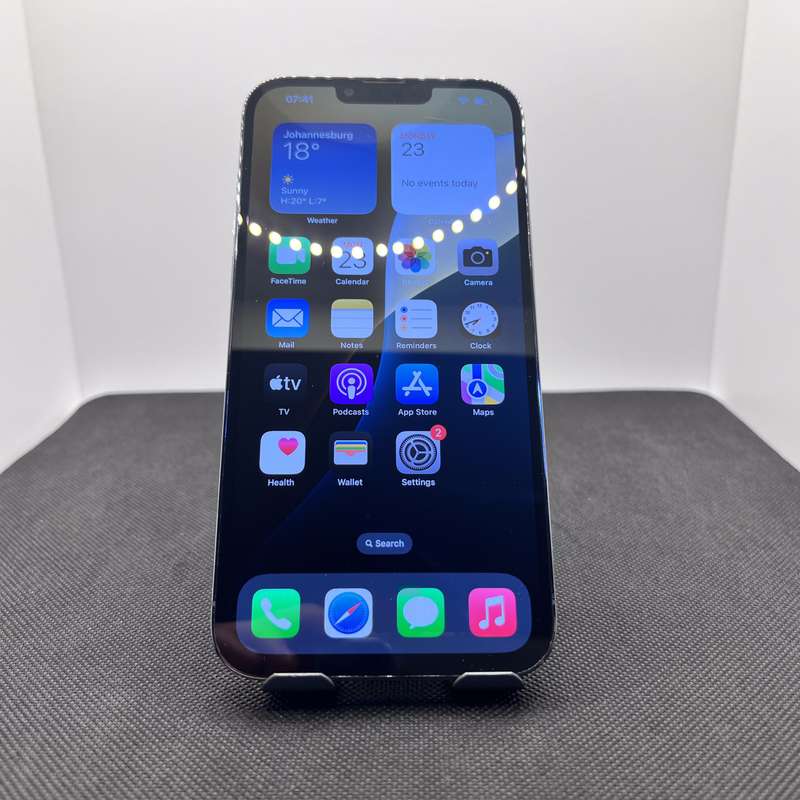 Apple iPhone 13 Pro Max 256GB Blue (12 Month Warranty)