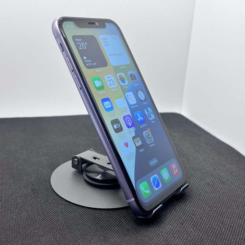 Apple iPhone 11 Purple 256GB No face ID (6 Month Warranty)