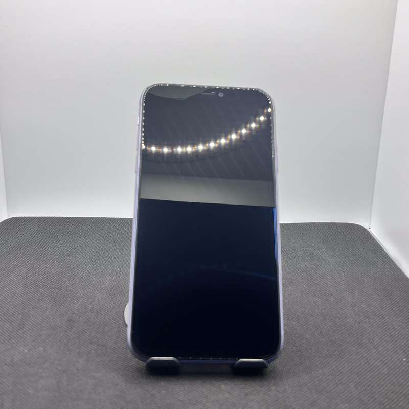 Apple iPhone 11 Purple 256GB No face ID (6 Month Warranty)