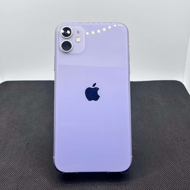 Apple iPhone 11 Purple 256GB No face ID (6 Month Warranty)
