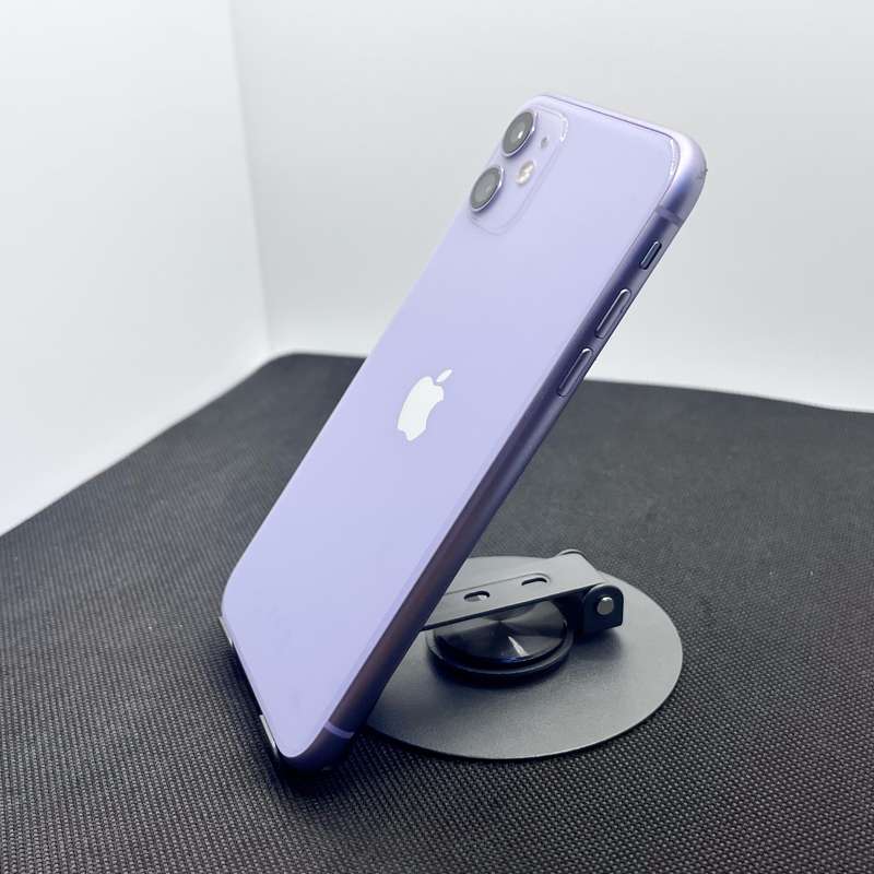 Apple iPhone 11 Purple 256GB No face ID (6 Month Warranty)