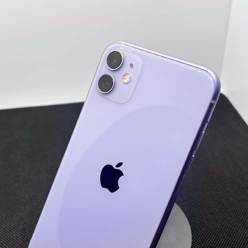 Apple iPhone 11 Purple 256GB No face ID (6 Month Warranty)